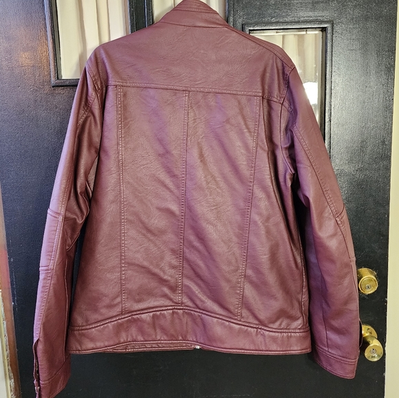 XRAY jeans leather jacket - Picture 13 of 13